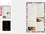 Sample French Menu French Cafe Menu Cafe Menu Bistro Menu