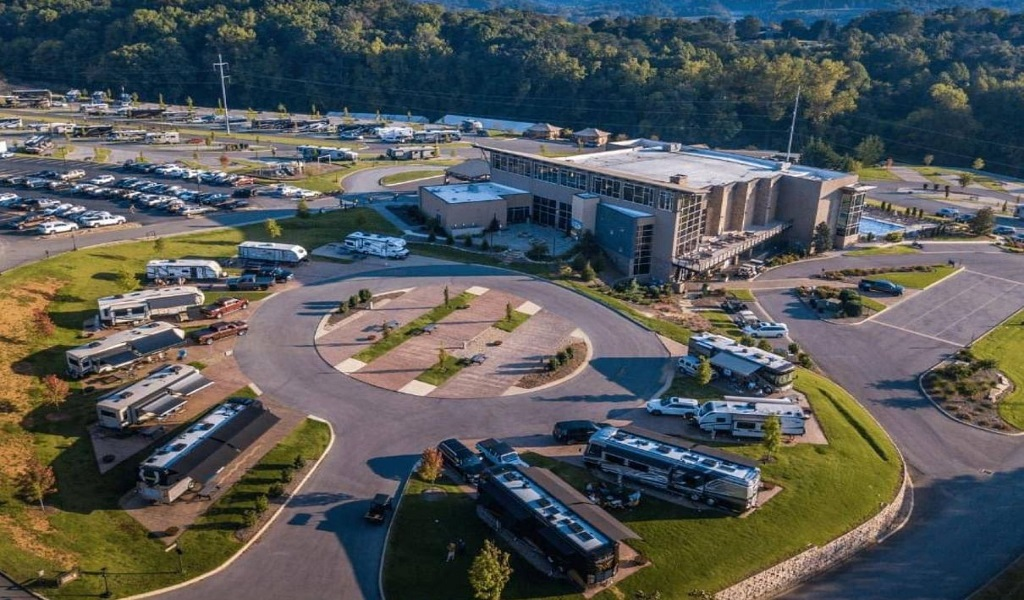 The Ridge Outdoor Resort Sevierville