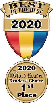Readers' Choice Best of the Best 2020 - 1st Place