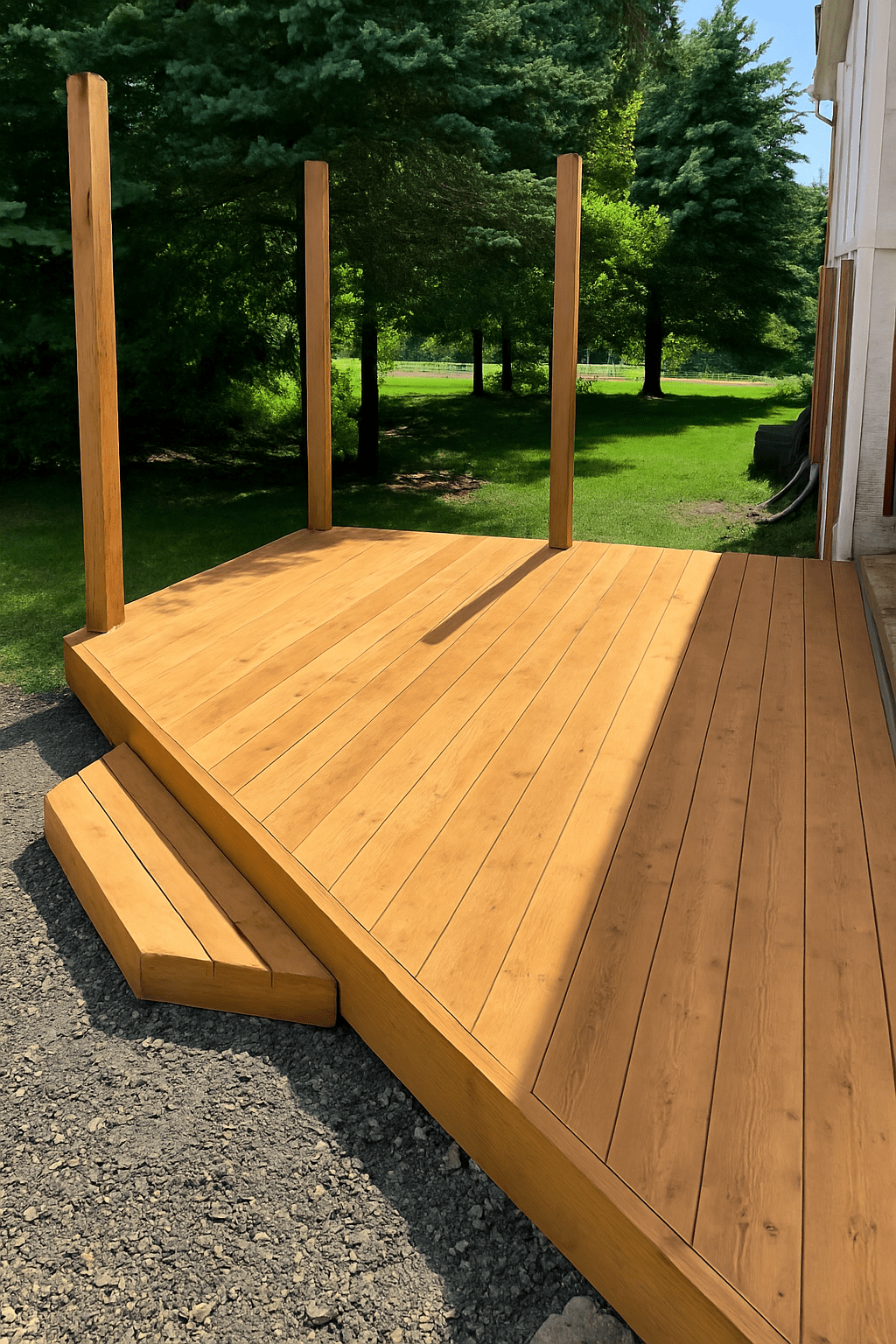 deck