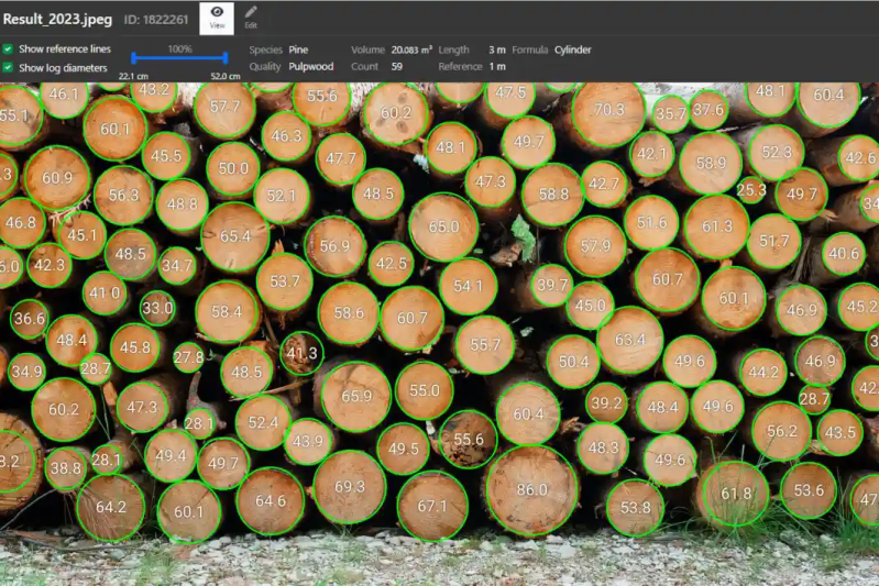 Timbeter Making Forestry More Transparent Sustainable Efficient - Download Modern Nature Wallpaper | Full HD