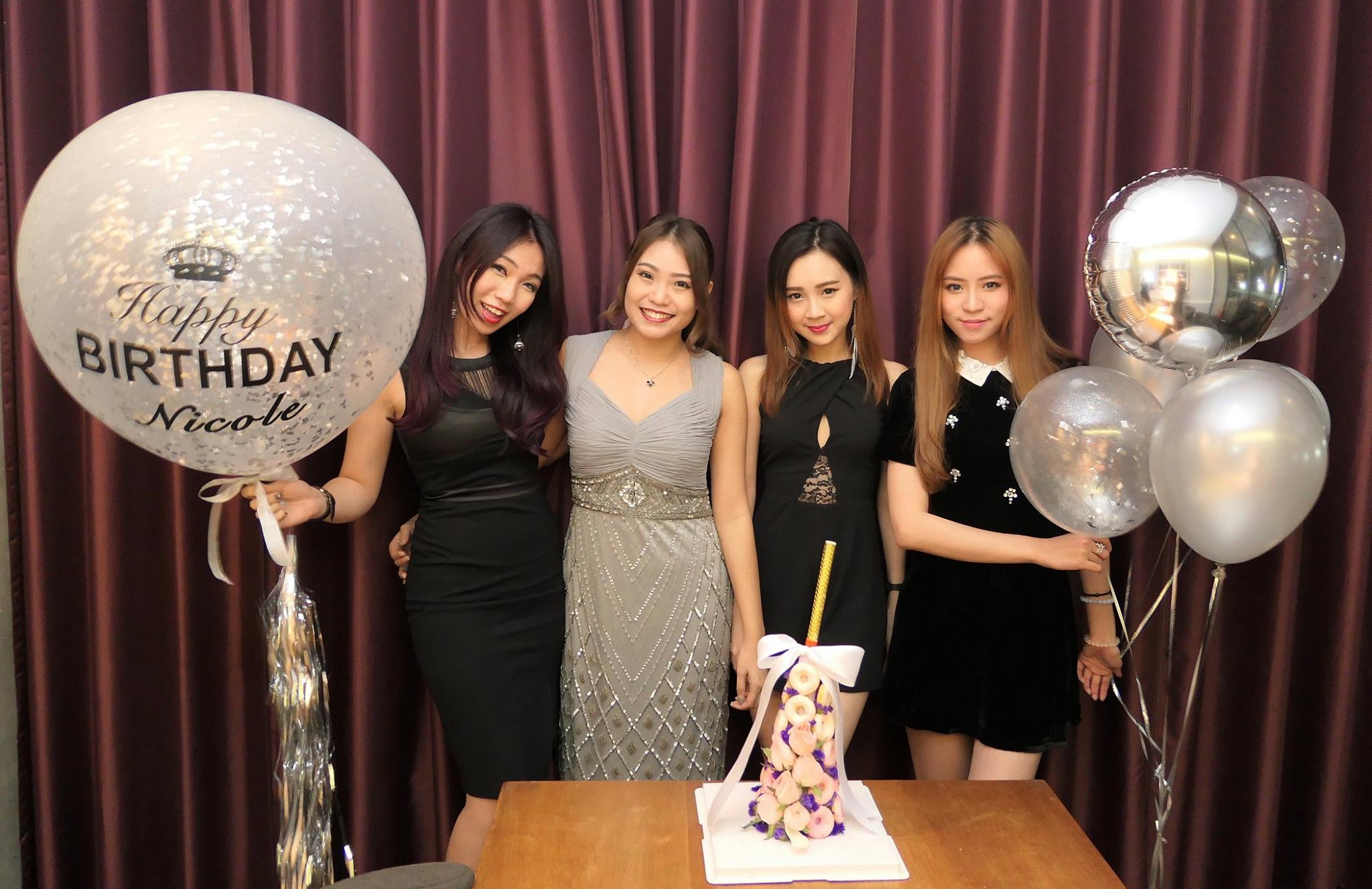 Happy Birthday Nicole!