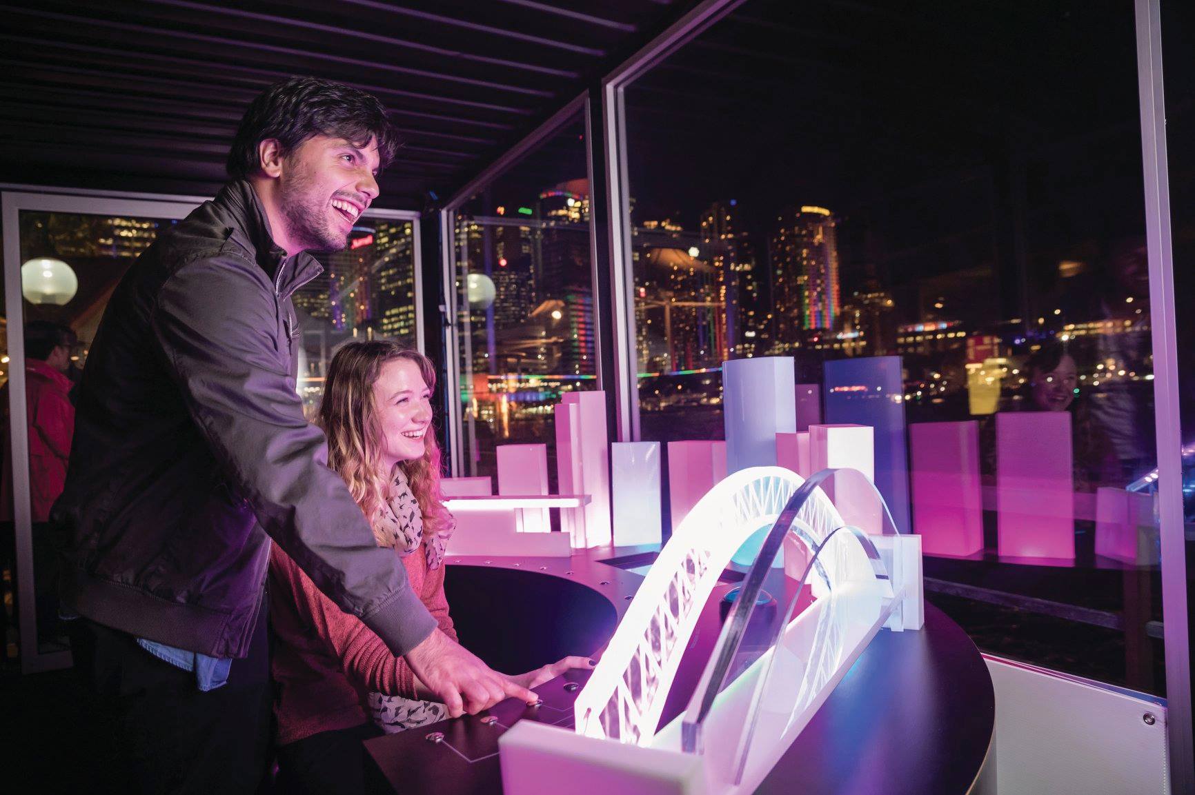 Skylark - User Control