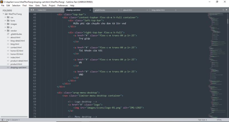 Source Code Html Css Js B N H Ng Giao Di N P - Download Professional Geometric Texture | Mobile