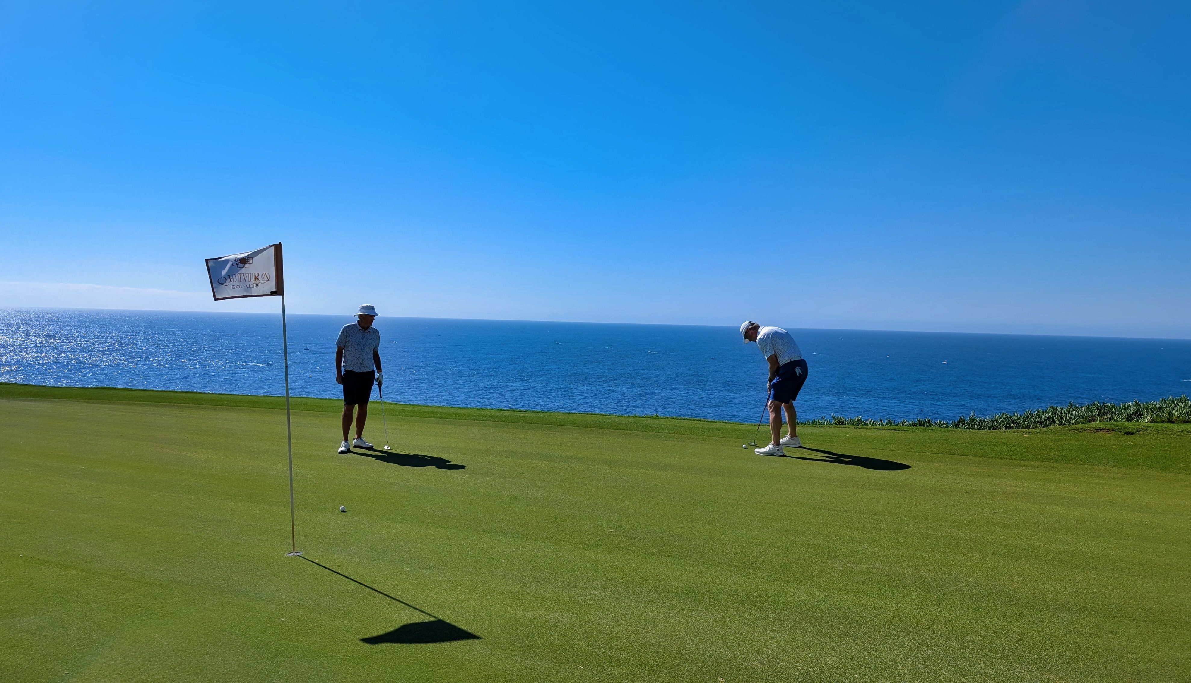 Quivira Golf Club: A Thrilling Baja Cliffhanger – Tim Cotroneo