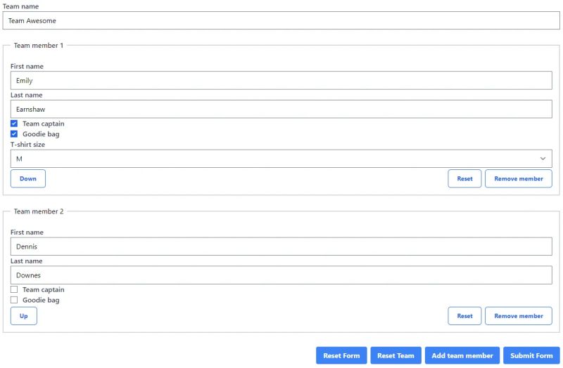 Dynamic Nested Forms With Turbo Dev Community - Creative High Resolution Colorful Backgrounds | Free Download