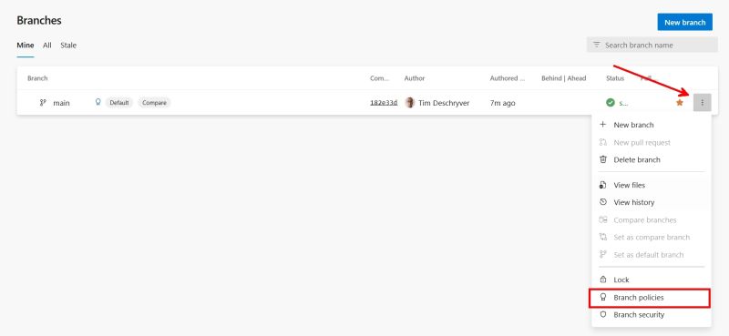 Crippe Alm On Linkedin Adding Net Code Coverage To Your Azure Devops - Classic Ocean Photo - Retina