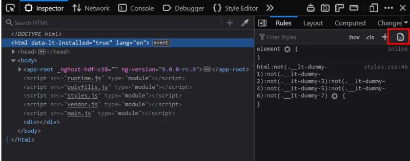 Javascript Print Angular Webpage With Css Styling Applied To It - Ultra HD Nature Pattern - High Resolution