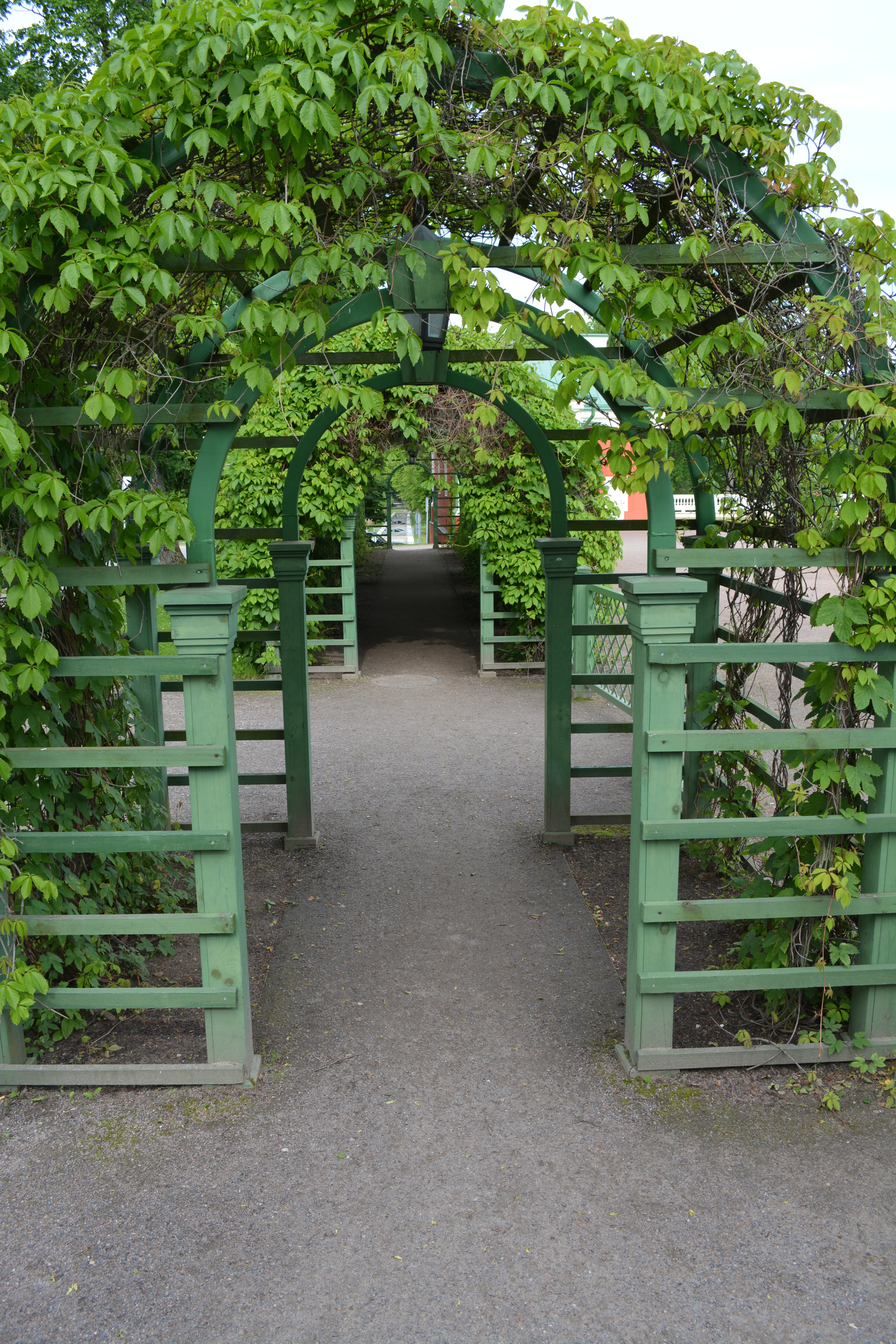 PALACE PRIVACY TRELLIS