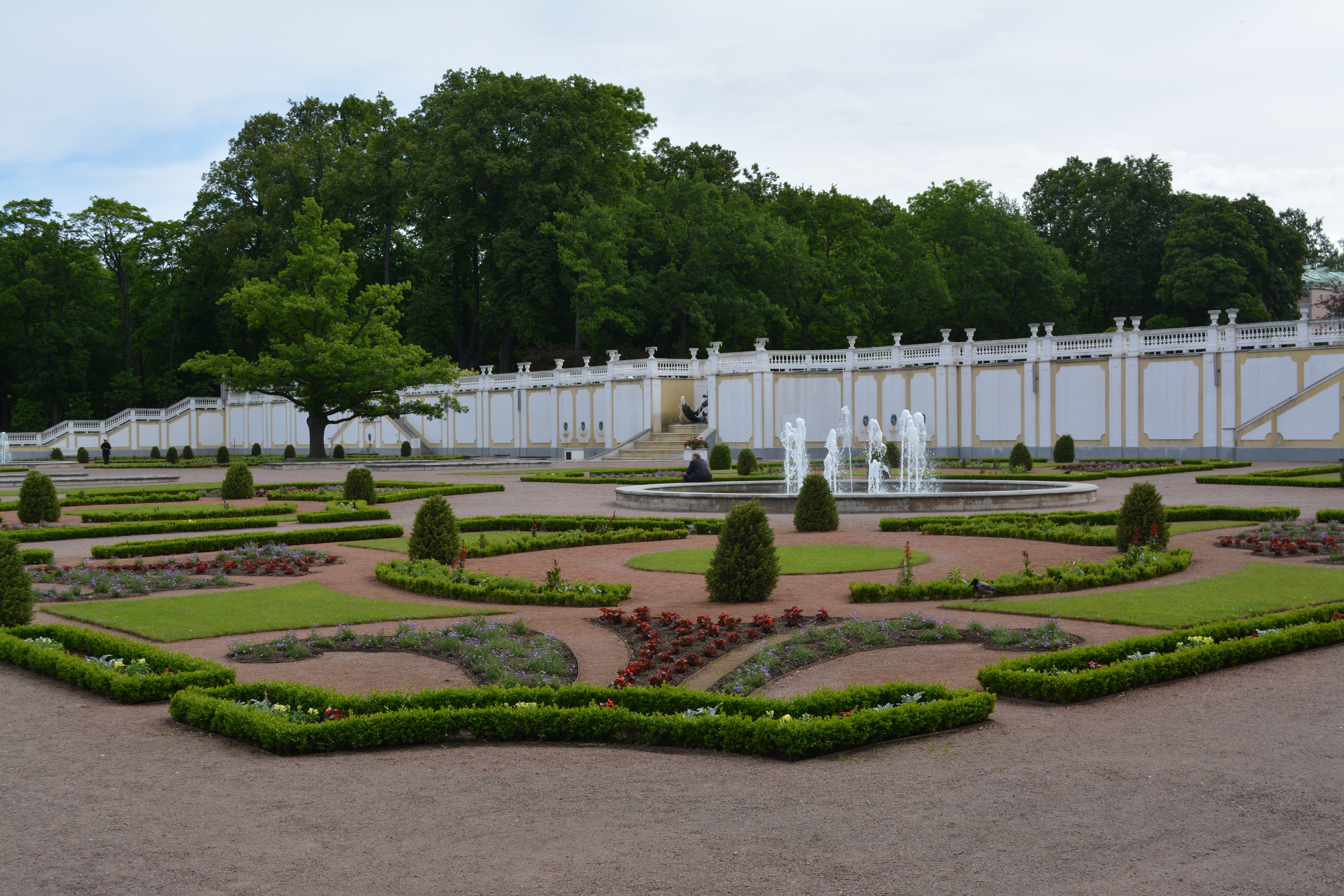 FORMAL GARDENS