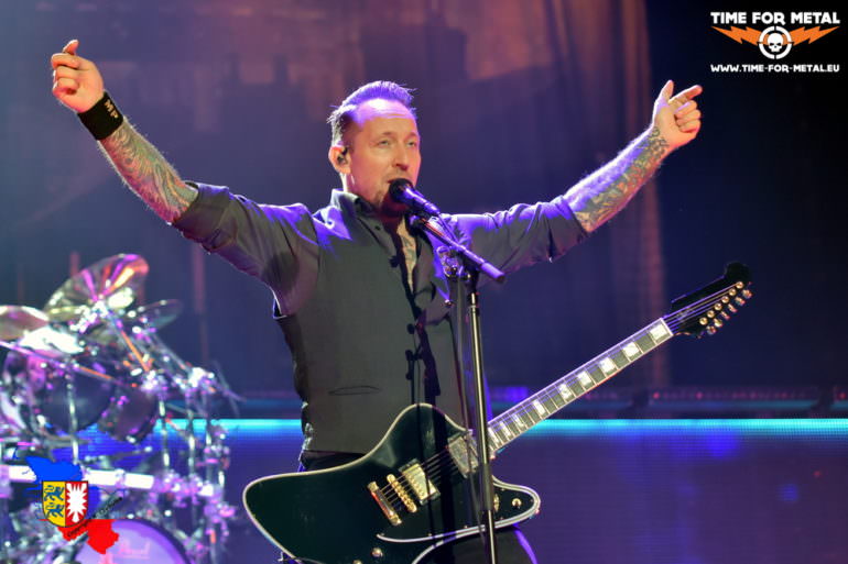 Volbeat Wallpaper 4K : Volbeat Auf Rewind Replay Rebound World Tour Am 11 11 2019 In Hamburg Time For Metal Das Metal Magazin