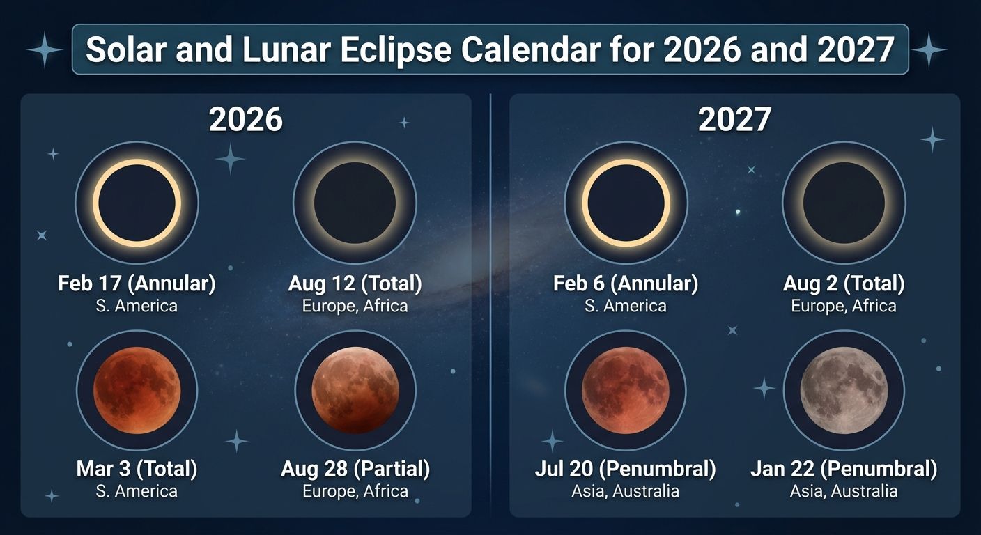 August 12 2026 Total Solar Eclipse Path And Viewing Locations Solar Lunar Eclipse Calendar 2026 2027 9775f8083c 
