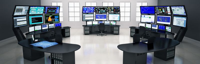 The Controller Command Center - Professional 4K Minimal Pictures | Free Download