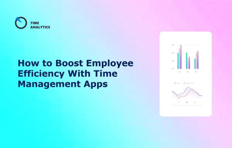 Time Management Software Boost Productivity And Efficiency - Classic Vintage Image - HD