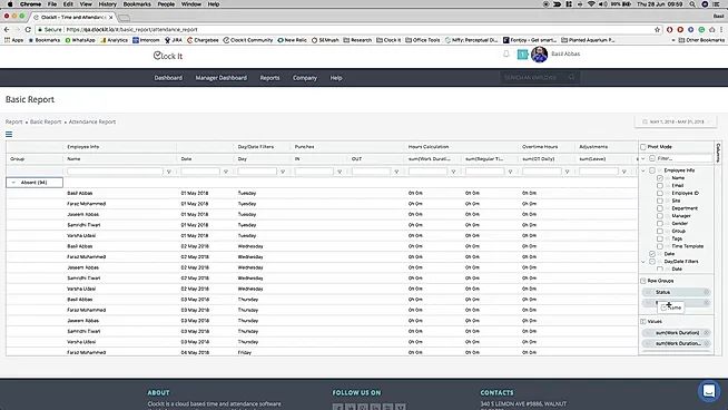 Best Work Hours Tracker 8 Tools For 2024 - 8K Dark Backgrounds for Desktop