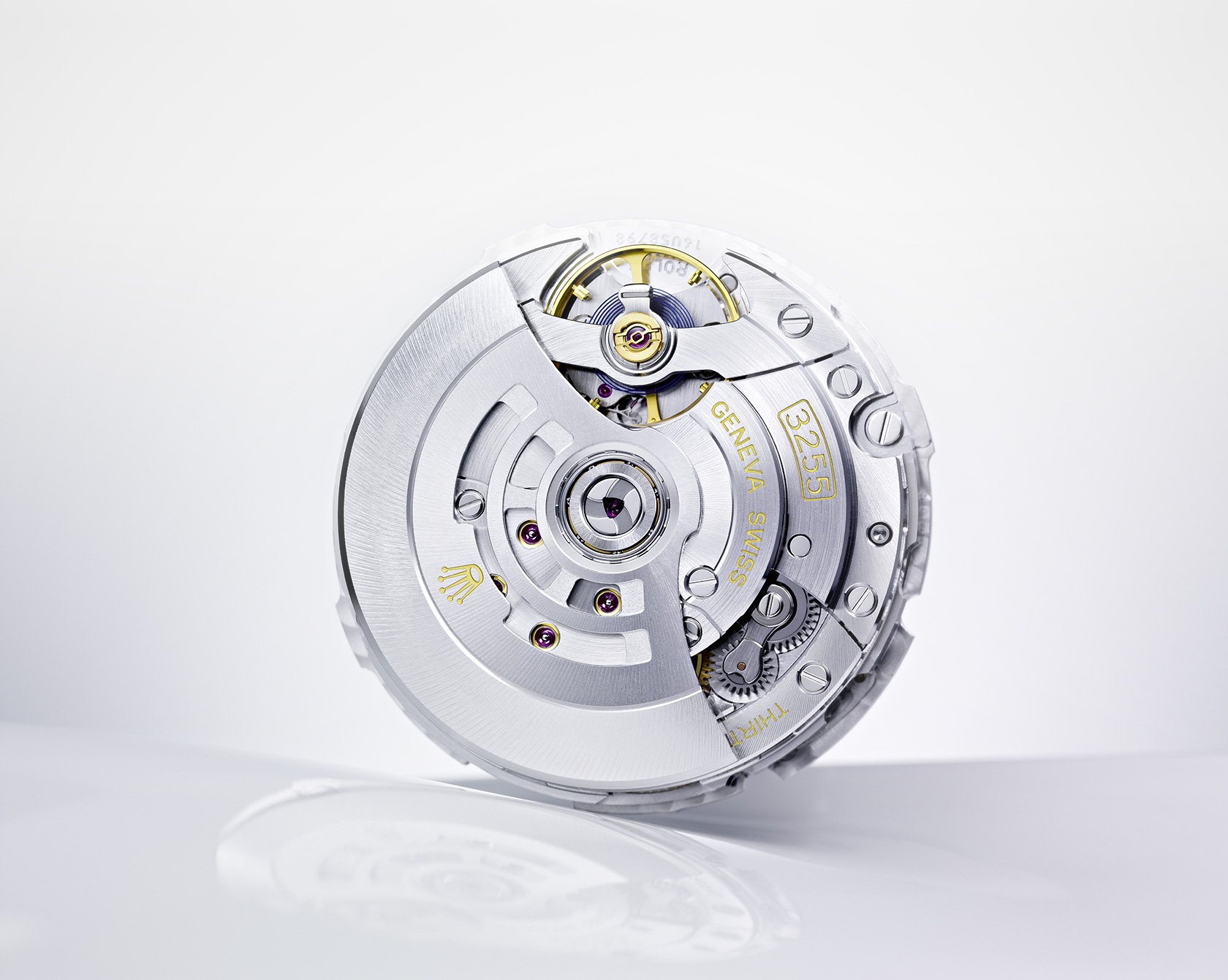 Rolex Oyster Perpetual Day Date 40 Ref 228235 With Calibre 3255 Movement In Depth Review