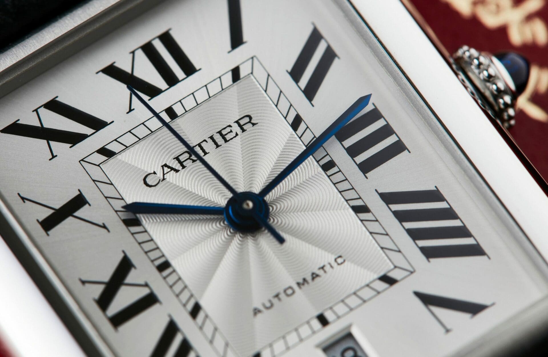 The Cartier Tank Must Collection Offers Classic Design At An Accessible Price