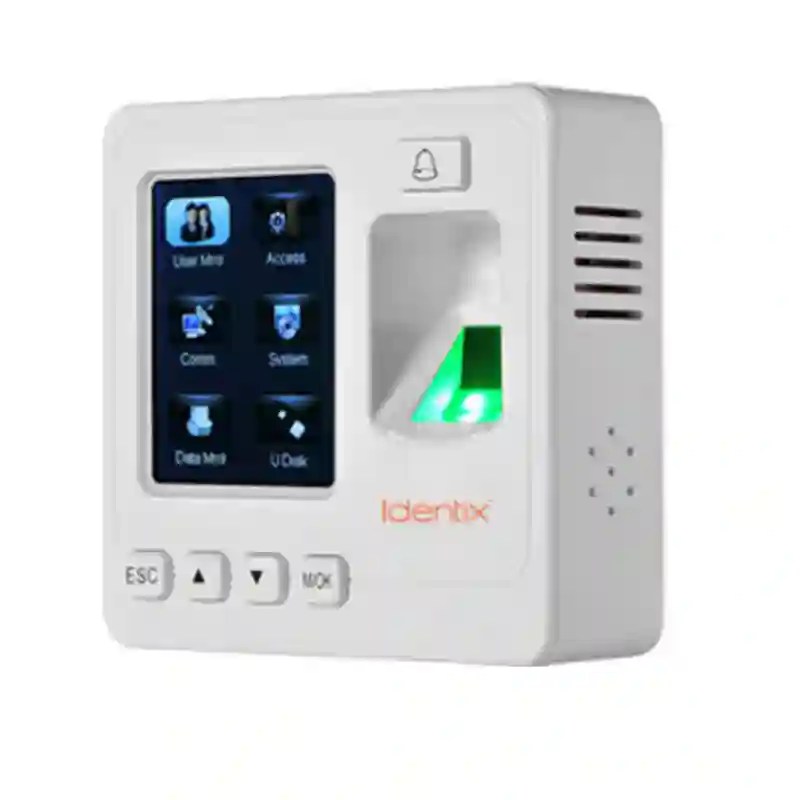 ESSL SF100- IP based Fingerprint Time Attendance & Access Control System