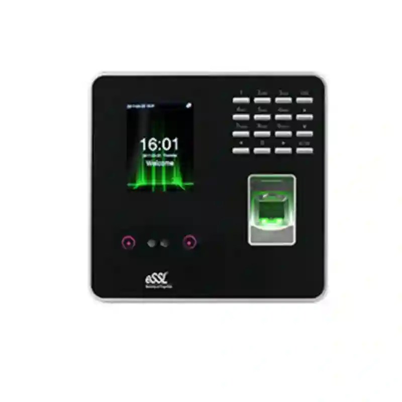 eSSL MB20 Facial Biometric Time & Attendance Device