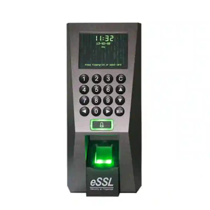 ESSL F18 Fingerprint Access Control and Attendance Machine