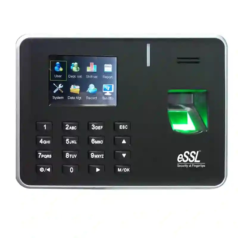 K21 ESSL Attendance Machine