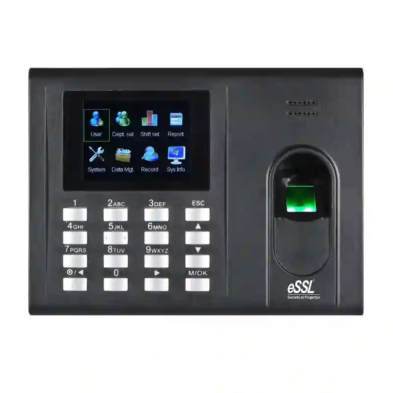 eSSL K30 Pro Biometric Machine