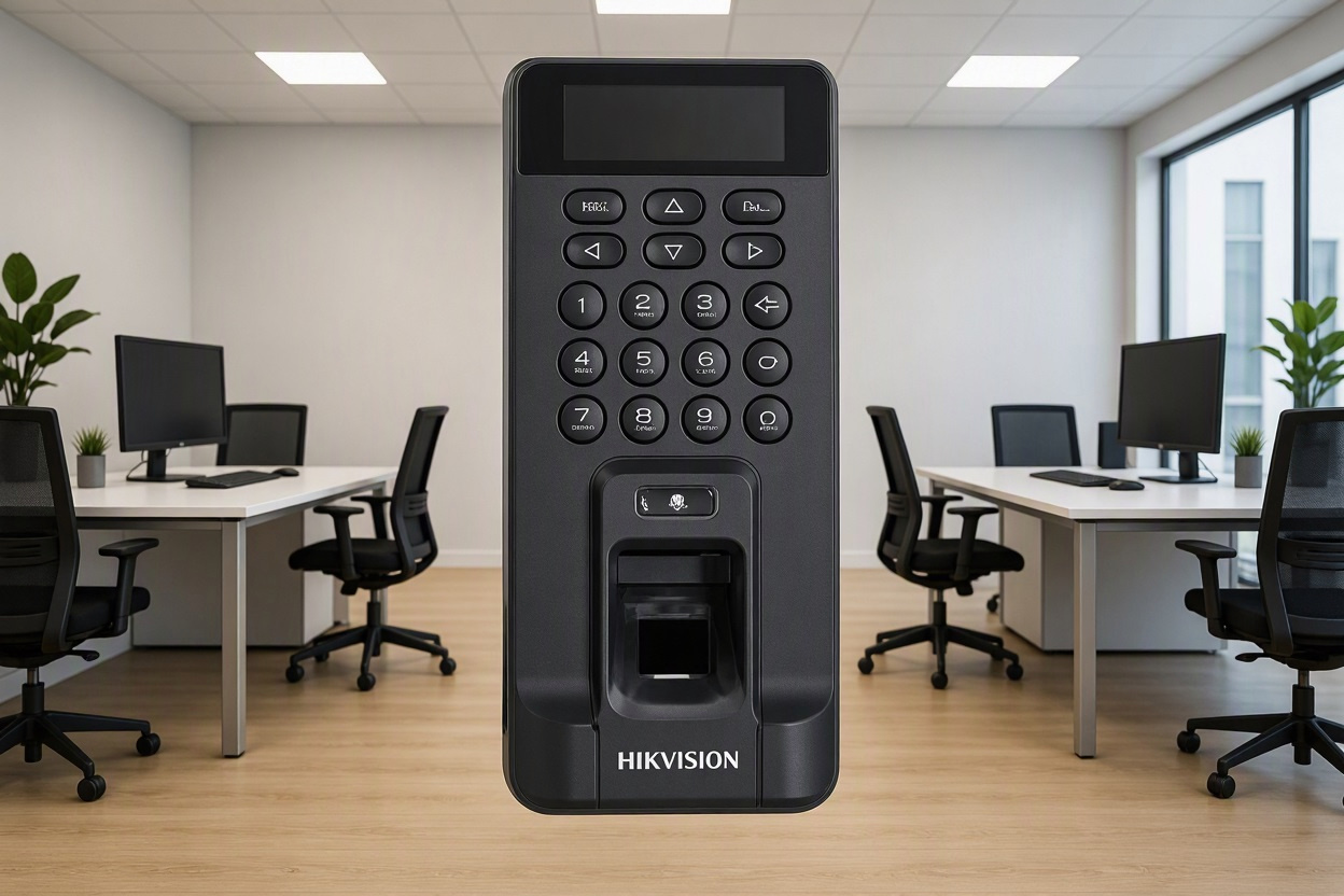 Biometric attendance system