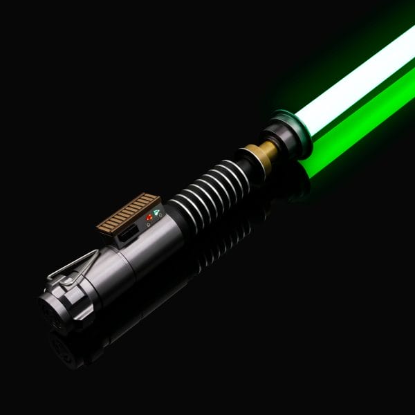 Luke Neopixel Lightsaber Replica - ROTJ | Timeblade Guild