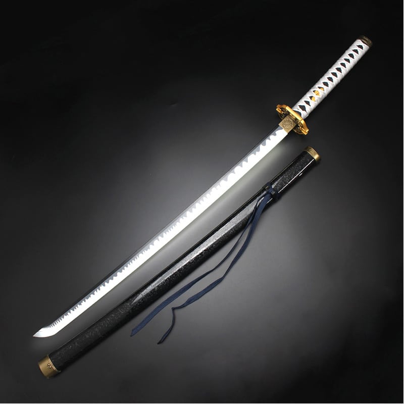 Vergil's Yamato DmC LED Katana | Timeblade Guild