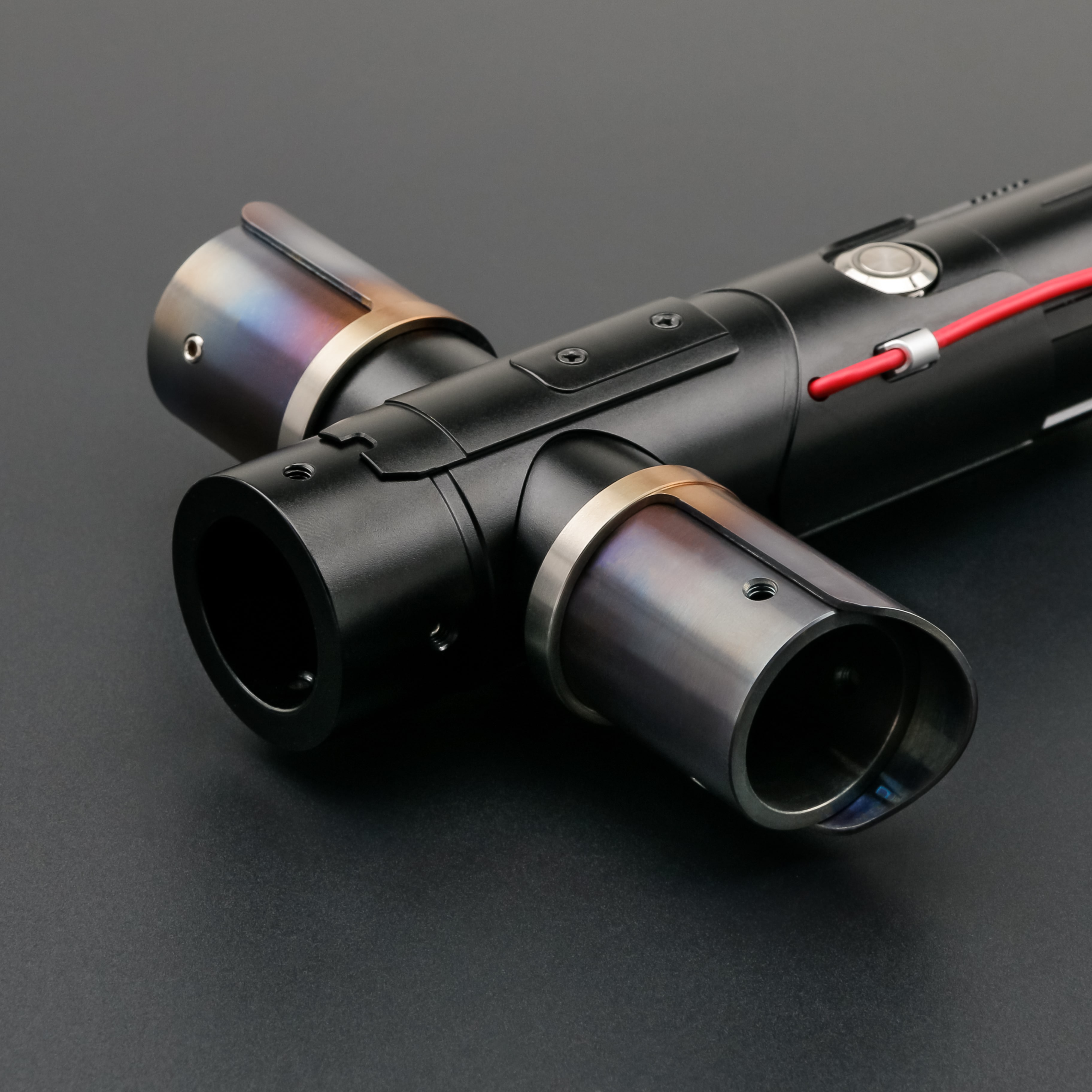 Kylo Ren Lightsaber Replica SE | Timeblade Guild