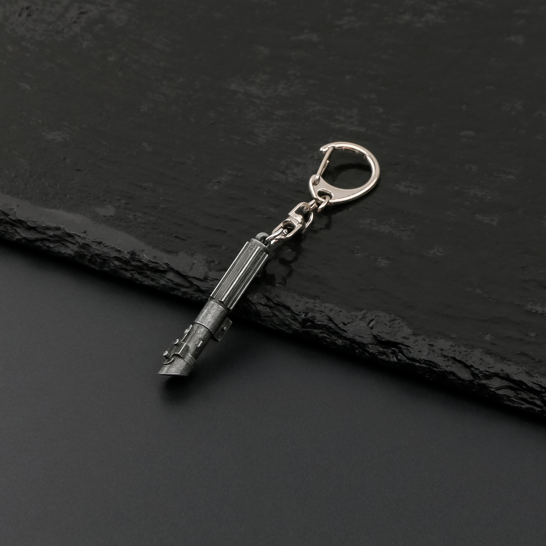 Vader's Lightsaber Mini Keychain/Necklace | Timeblade Guild