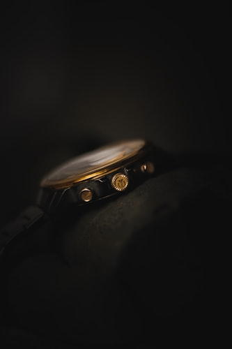 Fashionable Daily Wear Watch