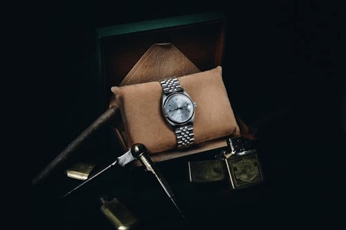 Precision Mechanical Watch