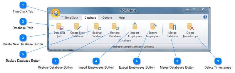 Database Tab - High Quality City Photo - HD