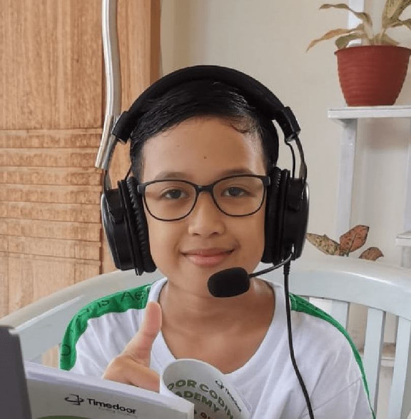 timedoor student image