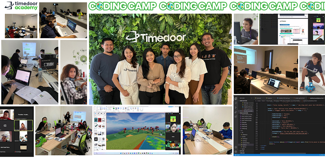 Coding Camp 2022 Awardee
