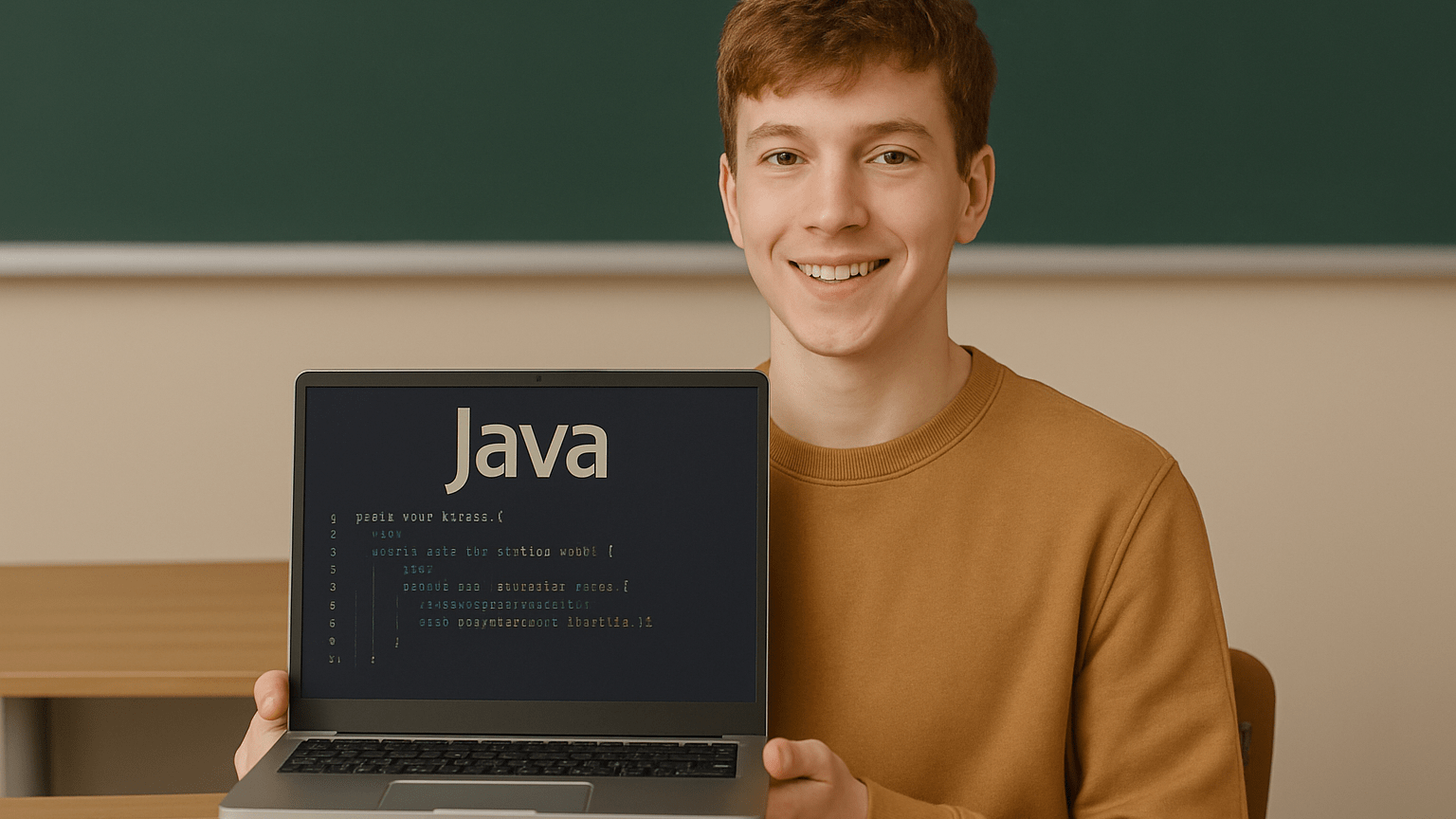 java programming for high school students