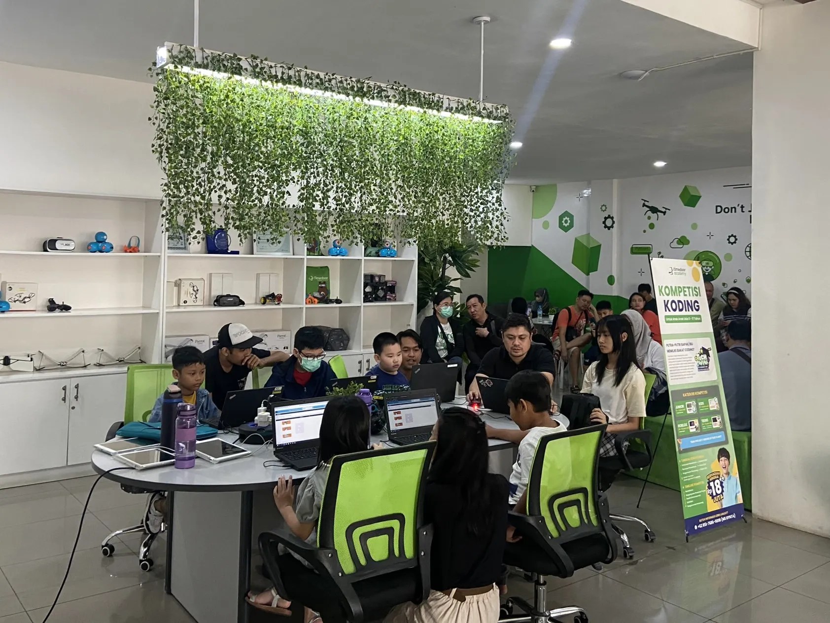 Timedoor Academy Kelapa Gading Image