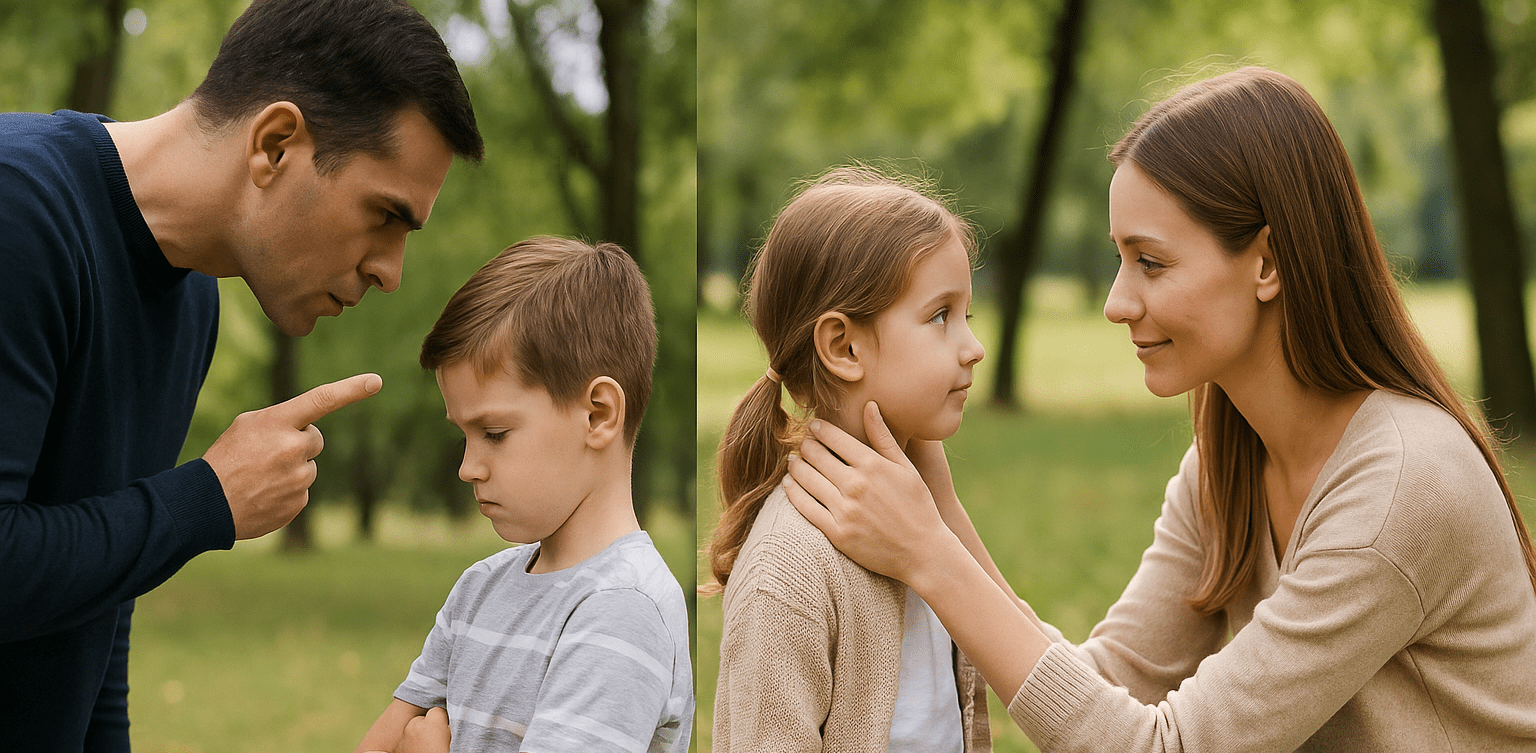 <strong>Authoritarian Parenting vs Gentle Parenting: Weighing Parenting Styles for Children in 2025</strong> image