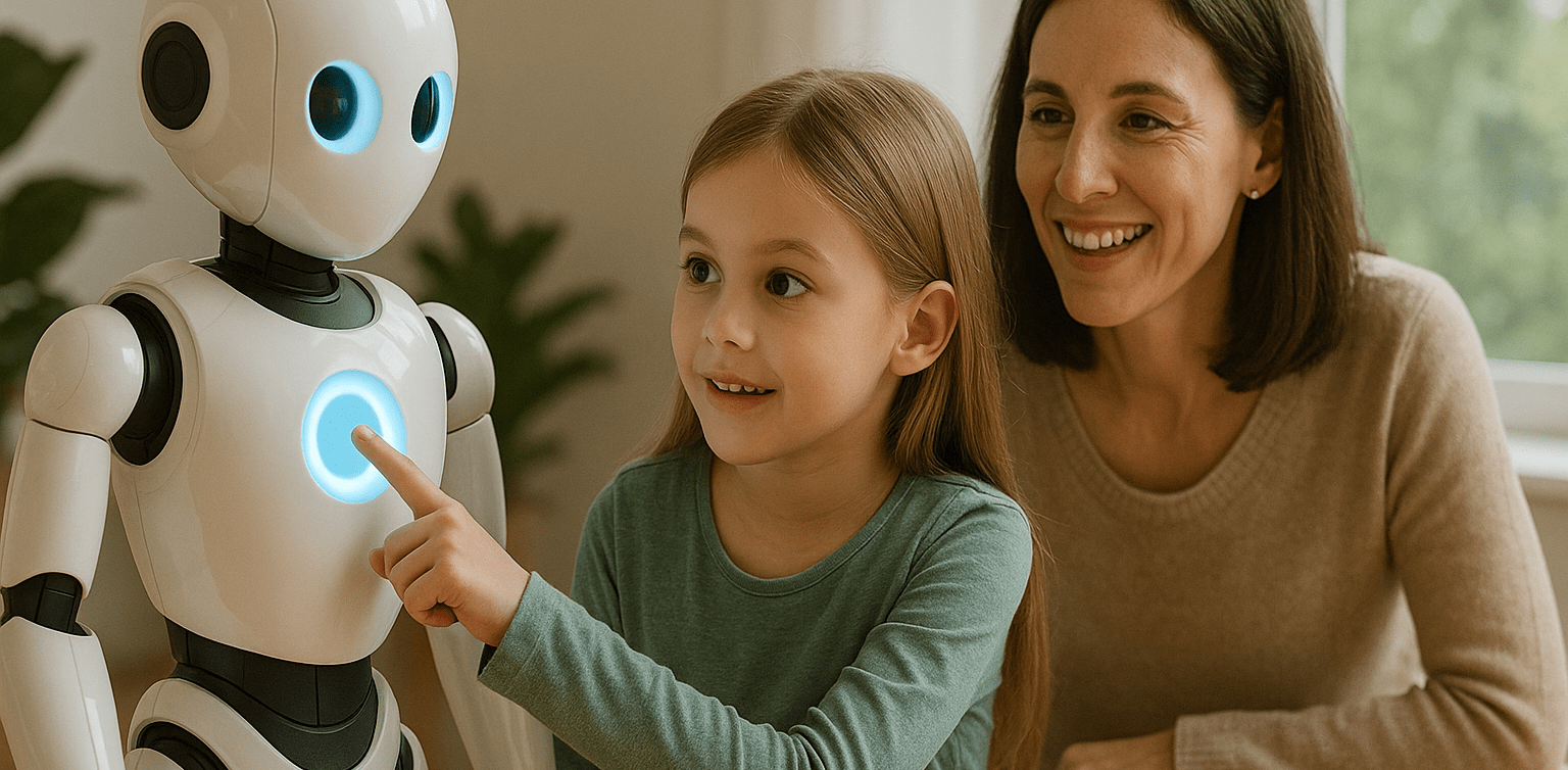 Cara Mengenalkan AI pada Anak: Tips dan Trik 2025 image