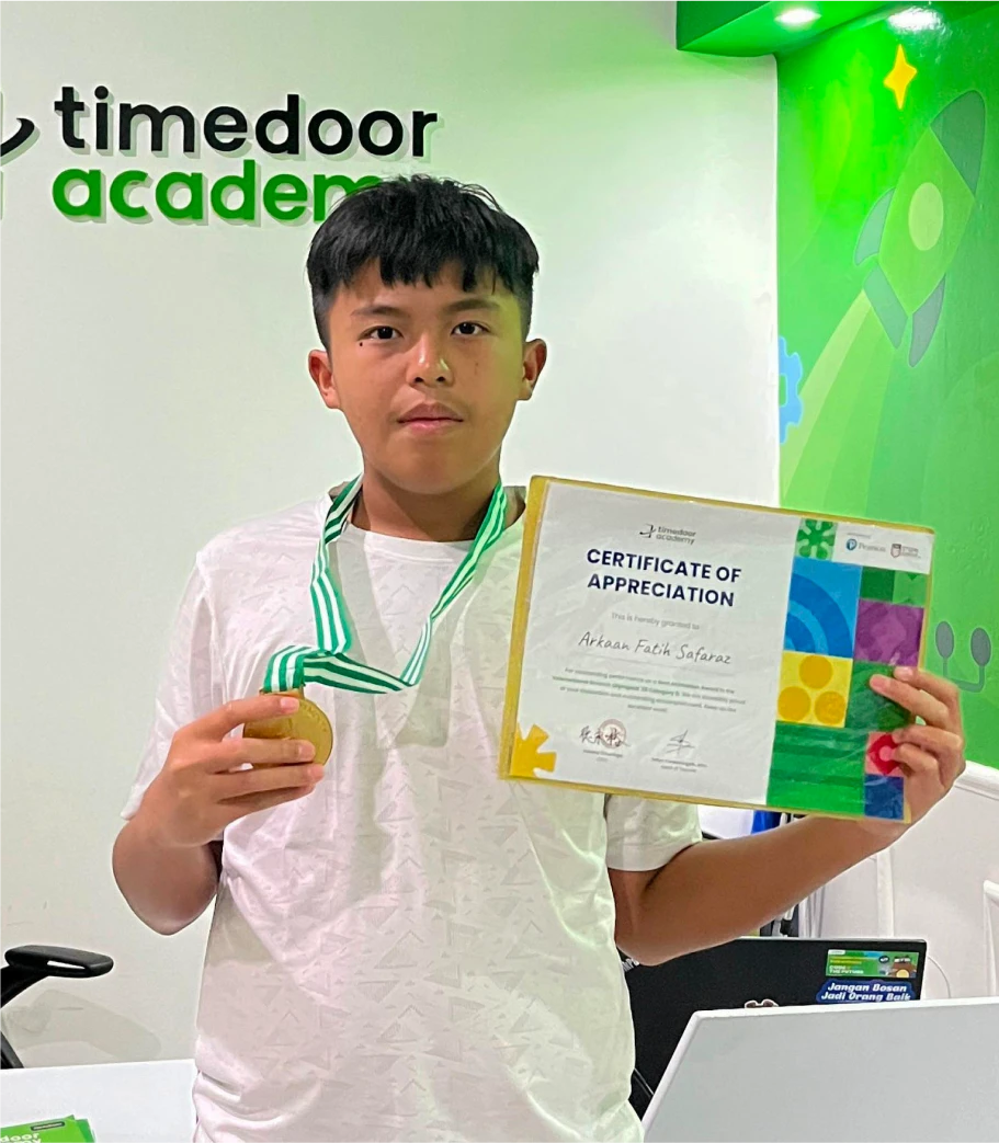 timedoor student image