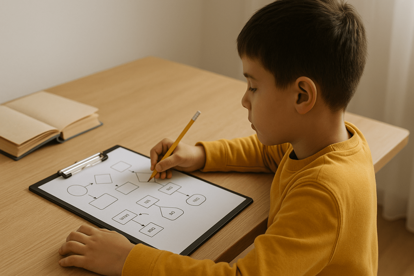 materi belajar coding anak sd