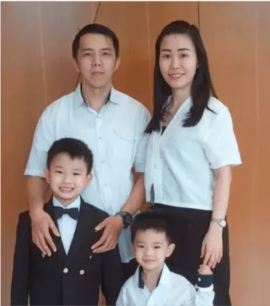Pak Rendi & Bu Natalia