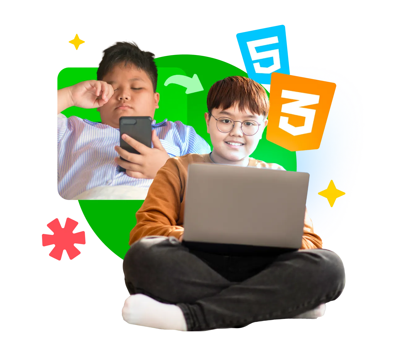 why kids image