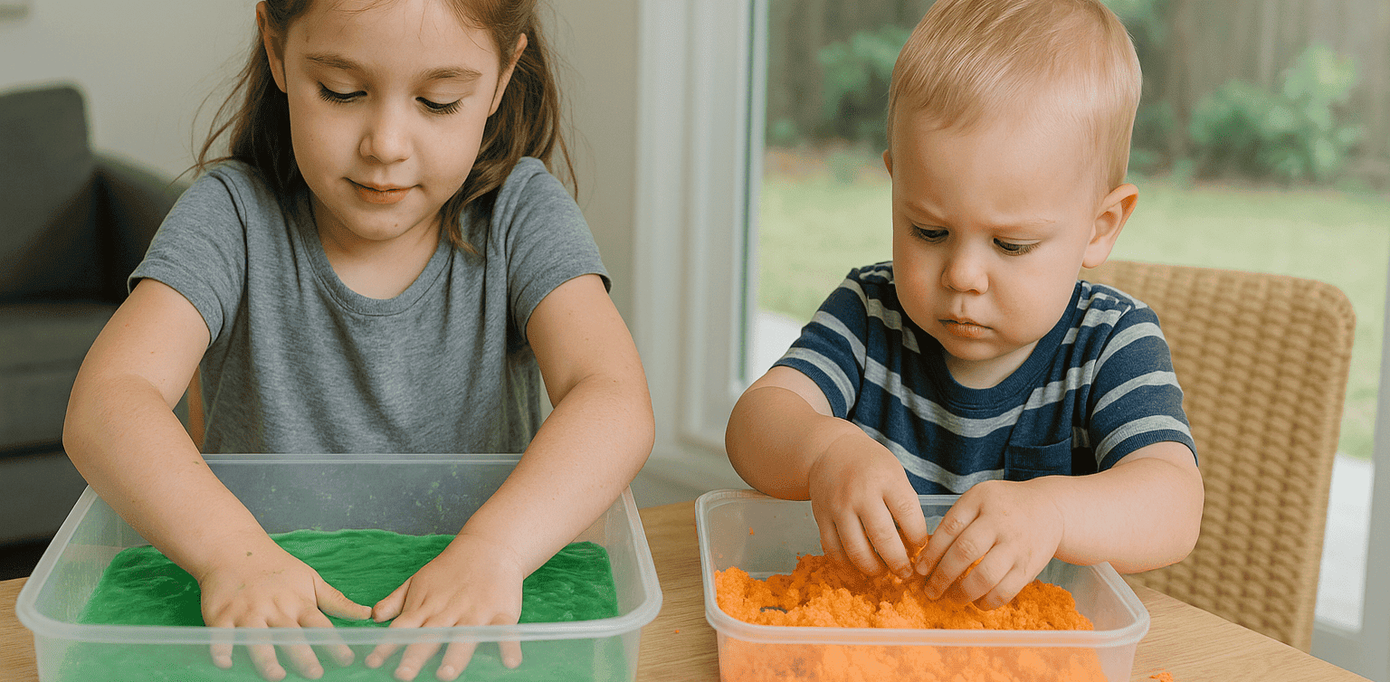 <strong>10 Best Sensory Play Ideas for Kids in 2025</strong>