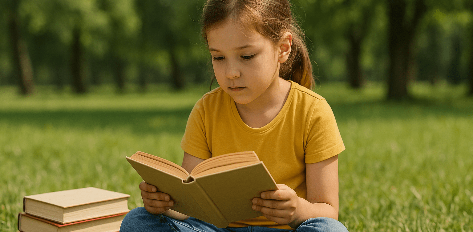 5 Top Recommended Children Books for Kids Ages 5–10