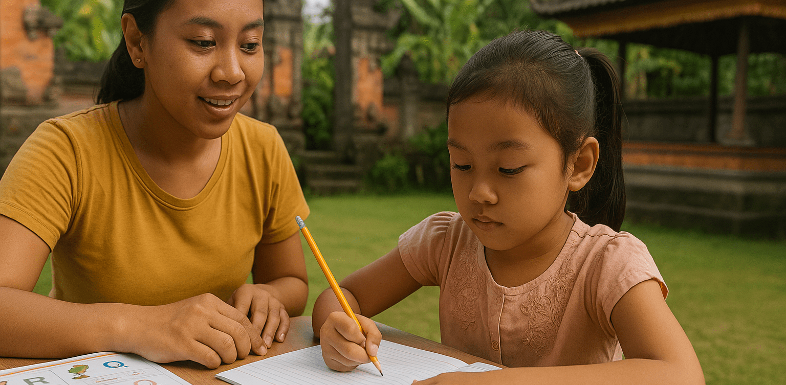 5 Best! Reading Programs for Kids in Bali with Prices in 2025
