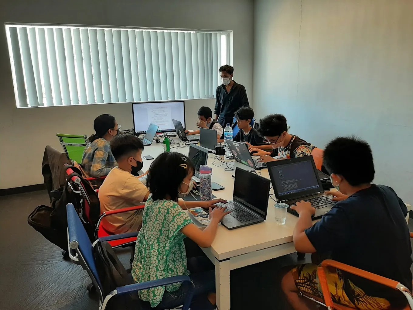 Timedoor Academy Renon Image
