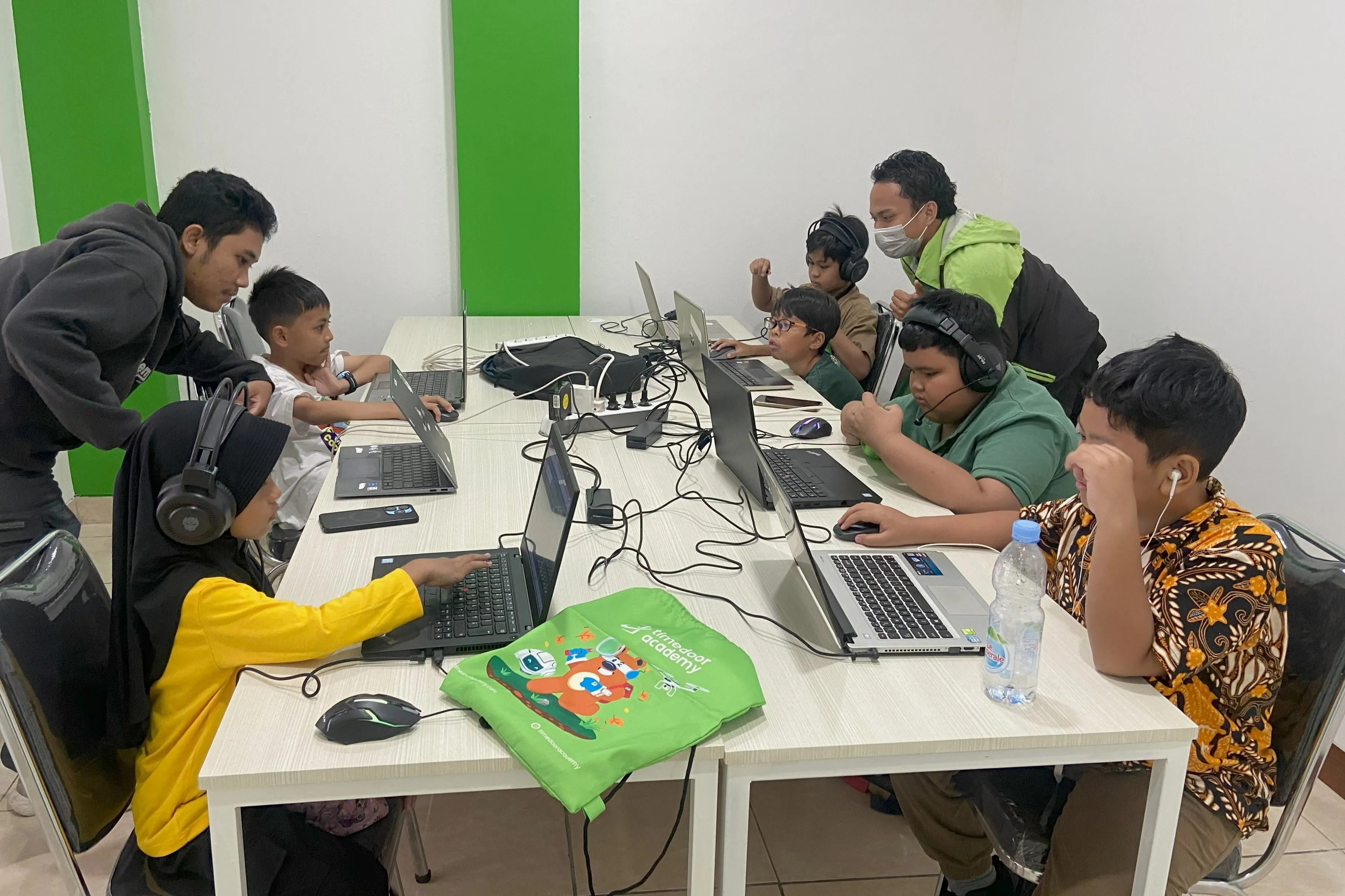 Timedoor Academy Depok Image