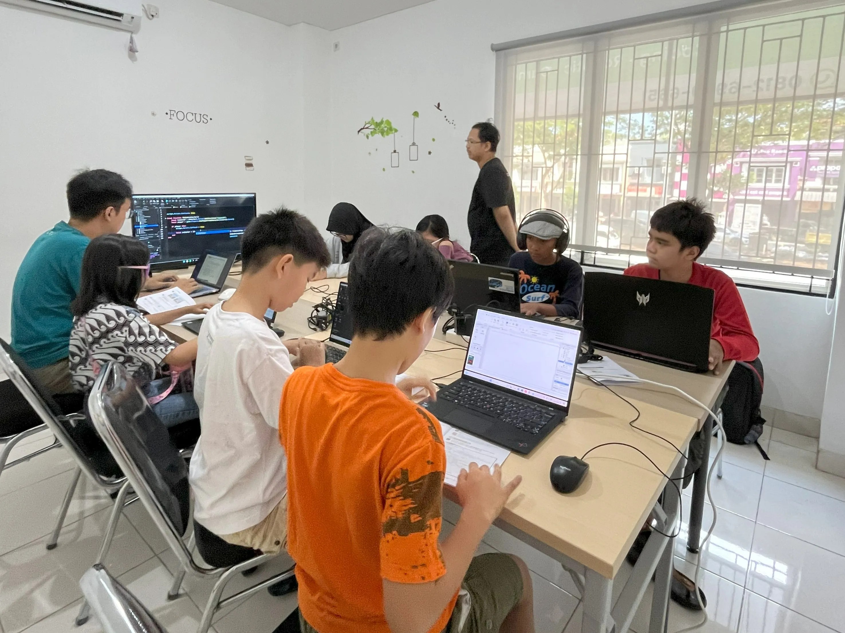Timedoor Academy Cikarang Image